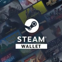 STEAM WALLET CODE - INDONESIA