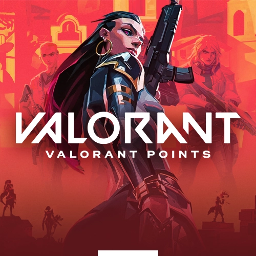 Valorant promo