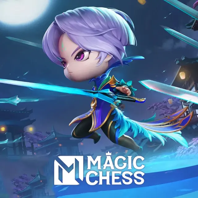 Magic Chess global